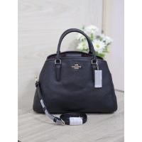 ราคา Sale Coach ถัง 13นิ้ว สีดำ แท้100%ใหม่พร้อมส่ง (853364851)