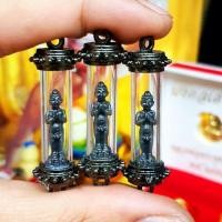 ราคา ตะกรุดไอ้ไข่เด็กวัดเจดีย์ ตะกรุด2ห่วง สำหรับนำไปร้อยเป็นกำไล หรือพกติดตัวห้อยบูชาก็ได้ ตามแต่ประสงค์ เสริมโชคลาภเงินทอง (8252117826)