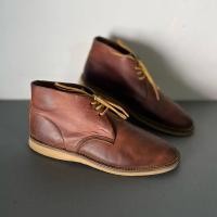 ราคา Redwing Shoes 3322 Usa Size 12D (45.5-46) 30cm (52300599590)