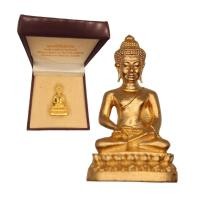 ราคา พระนิรันตราย วัดบวรนิเวศวิหาร ปี 2555 (25862360172)