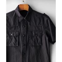 ราคา Mossimo เสื้อเชิ้ตมือสอง แขนสั้น (27903480219)