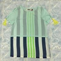 ราคา เสื้อ Fly now แท้ size 34 used like new (1311785179)