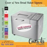 ราคา ฝาครอบ FOR NEW BREAD MAKER SIGNORA (53551625745)