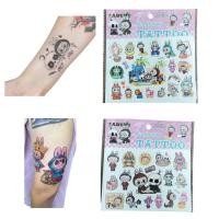 ราคา tattoo แทททูลาบูบู้ สติ๊กเกอร์รอยสัก แทททูรอยสัก สติ๊กเกอร์แทททู (25095259028)