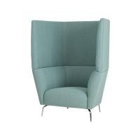 ราคา Modernform โซฟาเดี่ยว รุ่น KAS พนักพิงสูง หุ้มผ้า (28726166118)