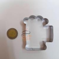 ราคา พิมพ์กดคุกกี้ รูปแก้วเบียร์ เบียร์สด แสตนเลส (24803488647)