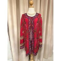 ราคา Lauren kazar Adrianna Papell Scala Jkara เสื้อปักเลื่อม เดรสปักเลื่อม ออกงาน ราตรี ปักปล้อง ปักมุก วิบวับ กลิตเตอร์ (21771526705)