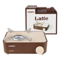 ราคา เตาแก๊สปิกนิก ZAGIO รุ่น ZG-1559 (Latte) สีน้ำตาล (24851684289)