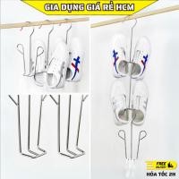 ราคา ตะขอตากรองเท้าสแตนเลส - ชั้นวางรองเท้าสแตนเลส 304 สะดวกสบาย (40563529533)