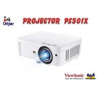 ราคา ViewSonic 3600 Lumens XGA Education Projector โปรเจคเตอร์ รุ่น PS501X