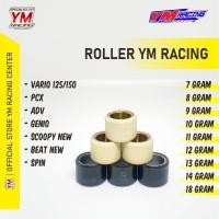 ราคา ROLLER VESPA S 125 CC LX 1 ชุดกระชอน 6 ชิ้น / ลูกกลิ้ง VESPA METIC 125 CC I-GET | ROLLER VESPA 125 IGET (ROLL VESPA MATIC S 125 CC) ROLLER VESTIC S 125 CC - ROLLER YM RACING (54454369272)