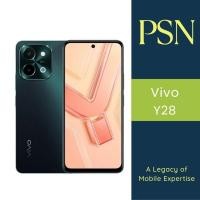 ราคา Vivo Y28 4G | (8+128GB) (8+256GB) | วีโว่โทรศัพท์มือถือ I จอ 6.68 นิ้ว I 6000mAh | ประกันศูนย์ไทย (27619570174)
