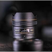 ราคา Nikon 10.5mm f2.8 Dx fisheye (used) (28624829548)