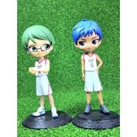 ราคา ฟิกเกอร์ โมเดลจากเรื่อง Kuroko's Basketball คุโรโกะ นายจืดพลิกสังเวียนบาส ในซีรีส์ Q Posket [13] (46402996682)