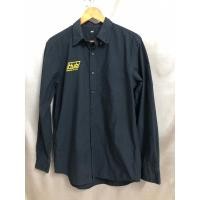 ราคา เสื้อเชิ้ต Uniqlo แท้ มือ2 สภาพดี (24381607131)