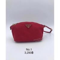 ราคา กระเป๋าคล้องมือPrada ของเเท้ (8208997340)