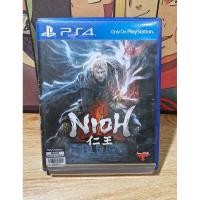 ราคา แผ่นเกมส์ Ps4 (PlayStation 4) เกมส์ Nioh. (28273340178)