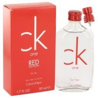 ราคา แท้ 100 % Ck one Red Edition for Her EDT 100 ml. (378257883)