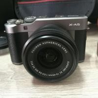 ราคา Fuji X-A5 Dark Silver (Limited Edition) (4332459166)