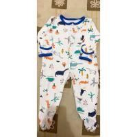 ราคา ชุดนอน Preloved mamas&papas (29860793728)