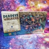 ราคา Zombicide Black Plague : Deadeye Walkers (3212862198)