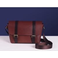 ราคา ZETTINO กระเป๋าสะพายหนังแท้ Crossbody Bag (4820489498)