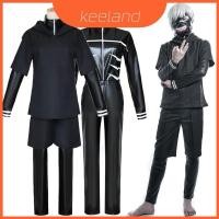 ราคา เสื้อกันหนาวมีฮู้ด Ghoul Tokyo Kaneki Ken สำหรับทุกเพศ ดีไซน์สวยงามและสวมใส่สบาย (49704051006)