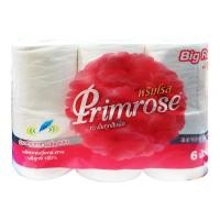 ราคา พริมโรส กระดาษชำระ แพ็ค 6 ม้วน (8851648101077) (5597669721)