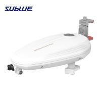 ราคา SUBLUE Deep Blue Accessories White Shark Tini Underwater Thruster Positive Buoyancy Diving Buoyancy Tank Swimming Waterp (26779869913)