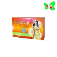 ราคา Sun Clara กล่องสีส้ม (1 กล่อง 30 แคปซูล) (6734208220)