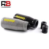 ราคา MOMO หัวเกียร์คาร์บอนไฟเบอร์แท้ (25445992690)