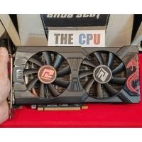 ราคา การ์ดจอ PWC RX570 4GB แรงๆ เย็นๆ ตัวนี้แรงกว่า GTX1050TI (29730928296)