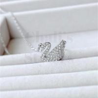 ราคา สร้อยคอ Swarovski รุ่น Swan Necklace (25484432620)