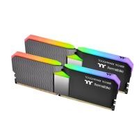ราคา 32GB (16GBx2) DDR4 3600MHz RAM PC (แรมพีซี) THERMALTAKE TOUGHRAM XG RGB (R016D416GX2-3600C18A) (14365848822)