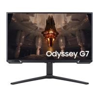 ราคา MONITOR (จอมอนิเตอร์) SAMSUNG ODYSSEY G7 LS28BG700EEXXT - 28" IPS 4K 144Hz G-SYNC COMPATIBLE, FREESYNC PREMIUM PRO (23370802701)