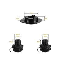 ราคา เรือยางเรือตกปลาเรือคายัคพองวาล์วบอสตันเกลียวหัวฉีดเตียงพองเตียงอากาศวาล์วฐาน จีดี0ร (51852588482)