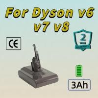 ราคา แบตเตอรี่ทดแทน Dyson V10 21.6V 3Ah รับประกัน 2 ปี สำหรับเครื่องดูดฝุ่น (44604348035)