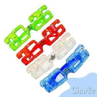 ราคา Char Light Up แว่นตา 2026 แว่นตา Led แว่นตาเรืองแสง 3 โหมดแสงแว่นตาปาร์ตี้ (47703380153)