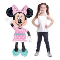 ราคา ลูกโป่งมินนี่เม้าส์ Minnie Air walker Balloon ขนาด 96*132cm (2137064811)