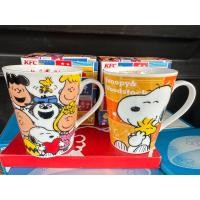 ราคา แก้วเซรามิค Snoopy X KFC Ceramic Mug Cup จากญี่ปุ่น (29667772024)