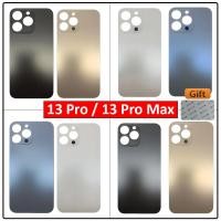 ราคา ฝาครอบแบตเตอรี่ ด้านหลัง คุณภาพดี แบบเปลี่ยน สําหรับ iphon 13 PRO 13 PRO MAX 13 PRO 13 PRO MAX (23567725543)