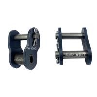 ราคา ข้อต่อโซ่โรตารี่ รถไถคูโบต้า รุ่น L3408, L3608 (7866432129)