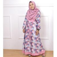 ราคา Maxmara Gamis - ชุดเดรสแฟชั่นผู้หญิงมุสลิม (45502025811)