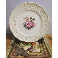 ราคา จานลายสวยหวาน Royal Albert สวยใหม่ (18986054356)