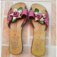 ราคา รองเท้าแตะมือสอง หนังแท้ (187459986)