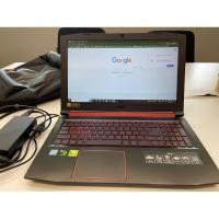 ราคา Acer nitro5 an515-51-57CE SSD256 RAM16 มือสองสภาพนางฟ้าครับ (17794100643)