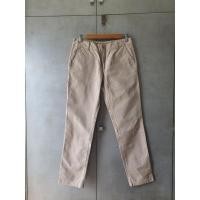 ราคา กางเกงชิโนขายาว สีกากี ทรงกระบอกเล็ก มือสอง สภาพใหม่มาก (20047029874)