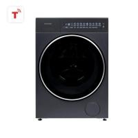 ราคา TOSHIBA เครื่องซักอบผ้าฝาหน้า รุ่น TWD-T35BP160MWT(MG) (49654890875)