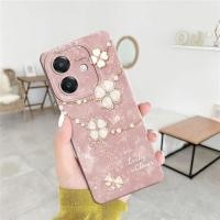 ราคา เคส Oppo A3X 2024 เคสแฟชั่น Oppo A3 ล่าสุด Procamera Macaron ซิลิโคน TPU (55800102800)