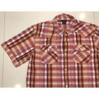 ราคา เสื้อเชิ้ตแขนสั้น GAP กระสอบญี่ปุ่นแบรนด์แท้มือ2 (21344506796)